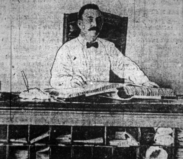 Look Back at the 1901 heat wave